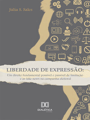 cover image of Liberdade de expressão
